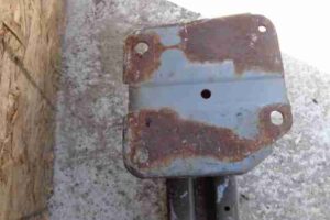Изображение товара 30177 - 00030177 usilitel bampera zadnij Dodge Caravan 1