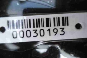 Изображение товара 30193 - 00030193 steklo dveri zadnej pravoj 1