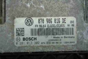 Изображение товара 30210 - 00030210 blok upravleniya dvs Toyota Corolla Matrix 1