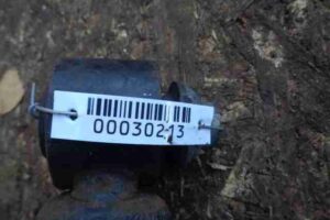 Изображение товара 30213 - 00030213 amortizator zadnij levyj 1