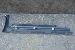 Изображение товара 30214 - 00030214 porog plastikovyj pravyj 2