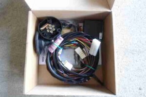 Изображение товара 30218 - 00030218 blok upravleniya pritsepnym ustrojstvom Citroen Berlingo 1