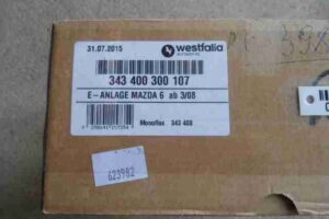 Изображение товара 30218 - 00030218 blok upravleniya pritsepnym ustrojstvom Citroen Berlingo 3