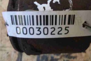 Изображение товара 30225 - 00030225 rychag perednij pravyj verkhnij SEAT Leon 3