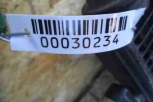 Изображение товара 30234 - 00030234 radiator konditsionera Renault Sandero 1