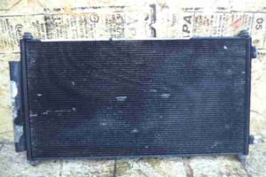 Изображение товара 30234 - 00030234 radiator konditsionera Renault Sandero 2