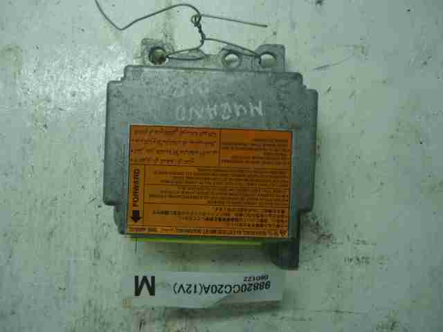 Изображение товара 30247 - 00030247 blok upravleniya podushek bezopasnosti Lexus RX