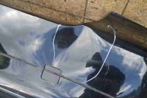 Изображение товара 30256 - 00030256 bamper zadnij 3