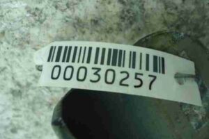 Изображение товара 30257 - 00030257 petlya kapota levaya BMW 4 Series 1