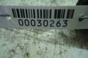 Изображение товара 30263 - 00030263 displej tsifrovykh chasov Audi TT 3