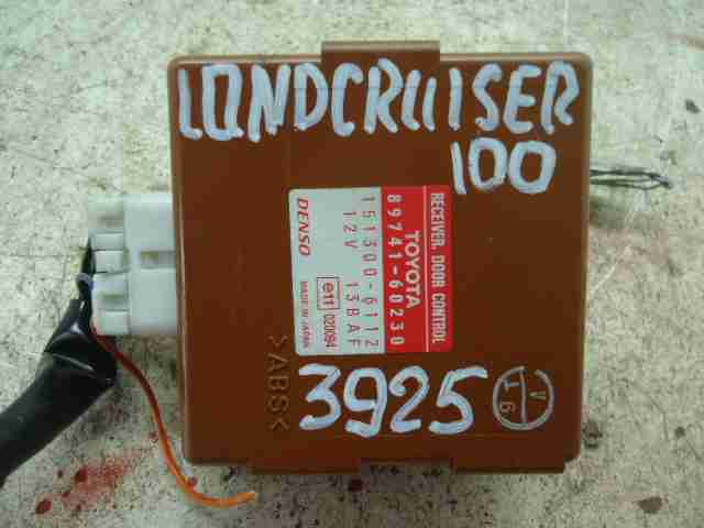 Изображение товара 30278 - 00030278 blok upravleniya tsentralnym zamkom SEAT Leon