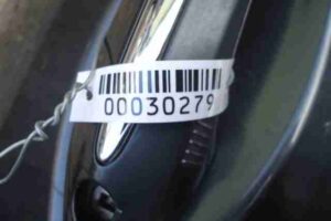 Изображение товара 30279 - 00030279 dver perednyaya levaya 3