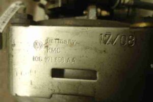 Изображение товара 30284 - 00030284 turbina Toyota Highlander 2