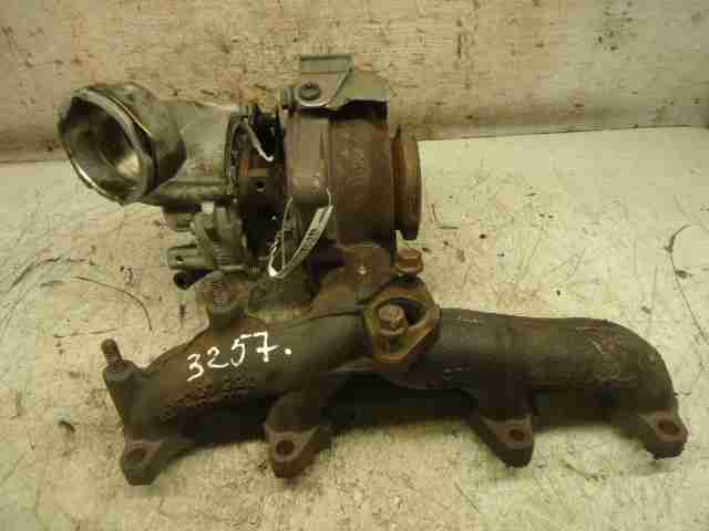 Изображение товара 30284 - 00030284 turbina Toyota Highlander