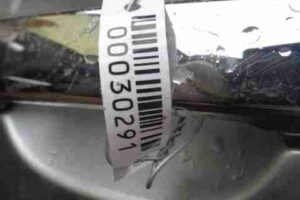 Изображение товара 30291 - 00030291 dver perednyaya pravaya Peugeot 107 1