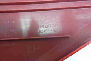 Изображение товара 30297 - 00030297 fonar kryla levyj Pontiac TransSport 2