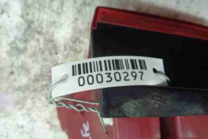 Изображение товара 30297 - 00030297 fonar kryla levyj Pontiac TransSport 3