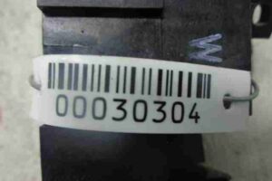 Изображение товара 30304 - 00030304 pereklyuchatel podrulevoj (strekoza) Renault Sandero 1
