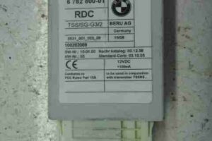 Изображение товара 30306 - 00030306 blok upravleniya sistemy kontrolya davleniya v shinakh (RDC) 