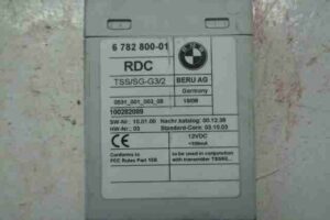 Изображение товара 30306 - 00030306 blok upravleniya sistemy kontrolya davleniya v shinakh (RDC) 2