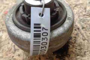 Изображение товара 30307 - 00030307 rychag perednij levyj nizhnij 1