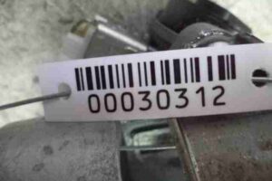 Изображение товара 30312 - 00030312 zamok zazhiganiya Pontiac Vibe 1