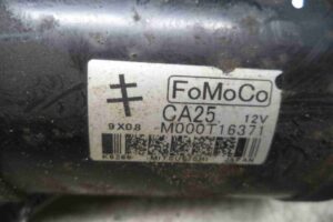 Изображение товара 30316 - 00030316 starter Citroen C5 2