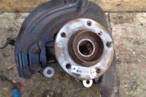 Изображение товара 30326 - 00030326 kulak povorotnyj pravyj 1