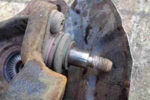 Изображение товара 30326 - 00030326 kulak povorotnyj pravyj 3