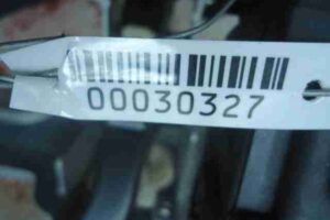 Изображение товара 30327 - 00030327 pedal gaza 3