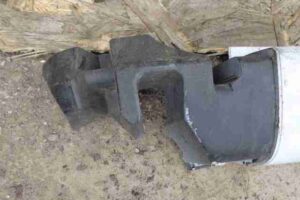 Изображение товара 30331 - 00030331 bamper zadnij Fiat Ducato 2