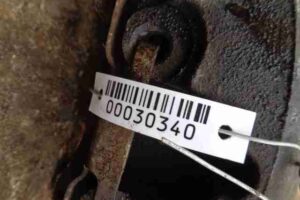 Изображение товара 30340 - 00030340 support perednij pravyj 3