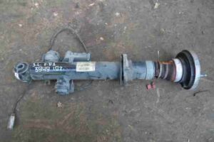 Изображение товара 30341 - 00030341 amortizator zadnij levyj 1