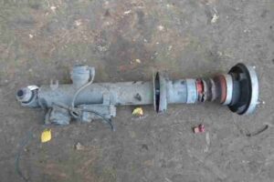 Изображение товара 30341 - 00030341 amortizator zadnij levyj 2