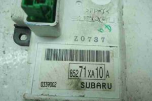 Изображение товара 30342 - 00030342 displej informatsionnyj Peugeot 306 1