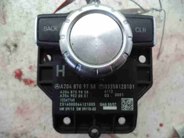 Изображение товара 30364 - 00030364 dzhojstik upravleniya multimedia Honda Ridgeline