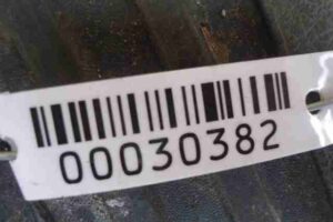 Изображение товара 30382 - 00030382 nakladka na porog Audi TT 1