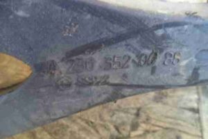 Изображение товара 30395 - 00030395 rychag zadnij pravyj nizhnij GMC Canyon 2