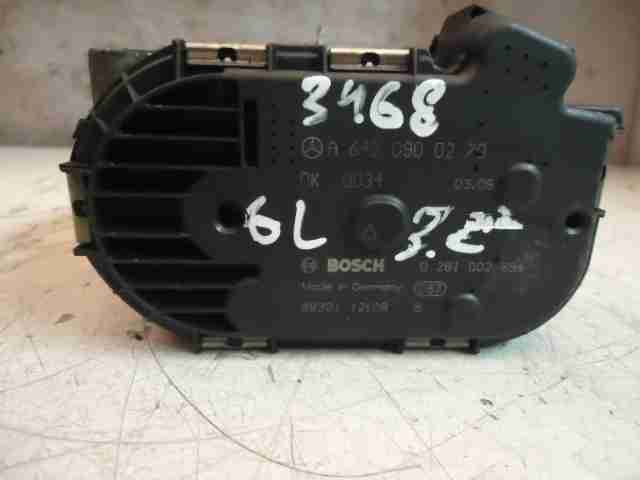 Изображение товара 30396 - 00030396 zaslonka drosselnaya Honda Ridgeline