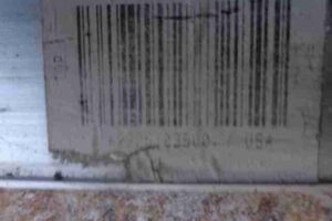 Изображение товара 30404 - 00030404 usilitel bampera zadnij Ford Sierra 2