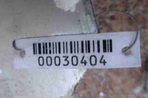 Изображение товара 30404 - 00030404 usilitel bampera zadnij Ford Sierra 3