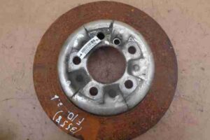 Изображение товара 30406 - 00030406 disk tormoznoj zadnij 