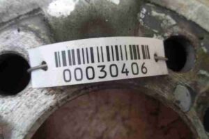 Изображение товара 30406 - 00030406 disk tormoznoj zadnij 3
