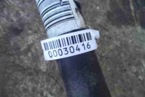 Изображение товара 30416 - 00030416 poluos zadnyaya pravaya 1