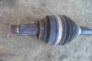 Изображение товара 30416 - 00030416 poluos zadnyaya pravaya 2