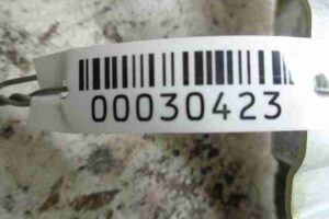 Изображение товара 30423 - 00030423 podushka bezopasnosti potolochnaya levaya Hyundai H1 1