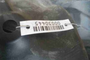 Изображение товара 30445 - 00030445 podkrylok perednij levyj Daewoo Matiz 1