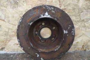 Изображение товара 30450 - 00030450 disk tormoznoj zadnij Ford Scorpio 1
