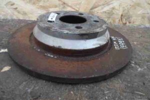 Изображение товара 30450 - 00030450 disk tormoznoj zadnij Ford Scorpio 2
