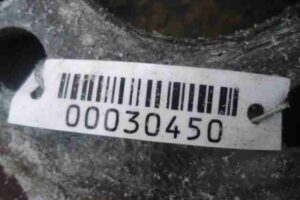Изображение товара 30450 - 00030450 disk tormoznoj zadnij Ford Scorpio 3